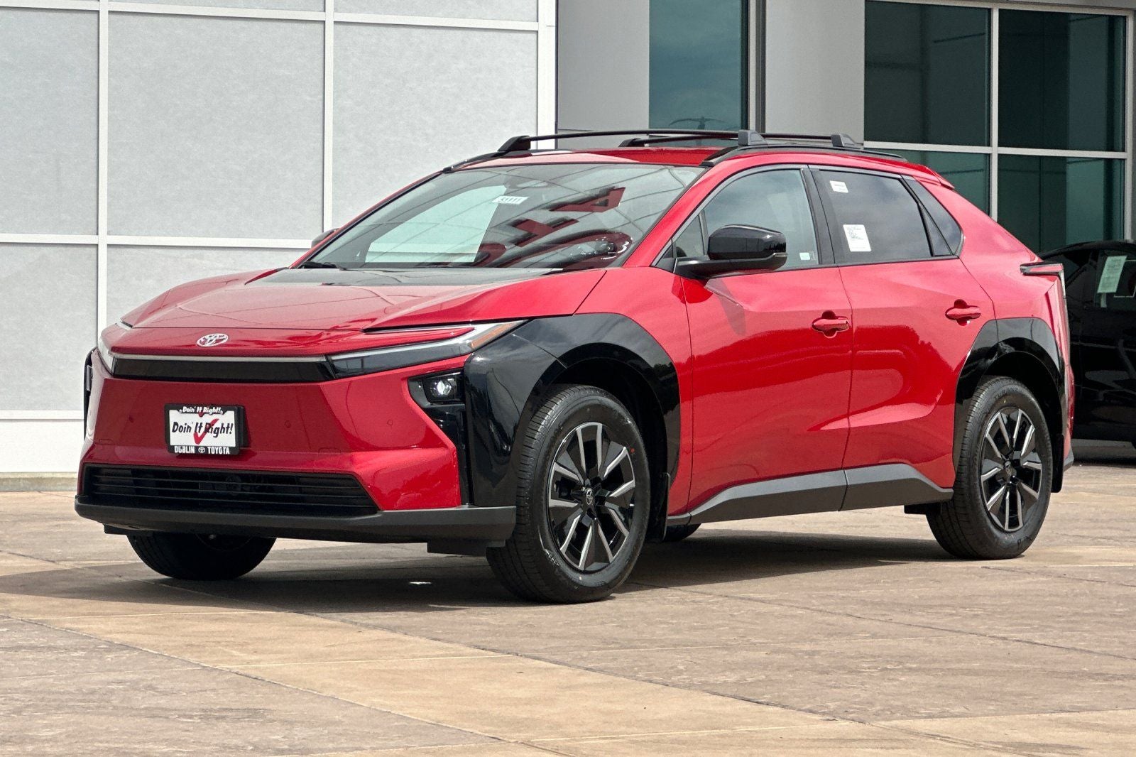 2026 Toyota bZ XLE