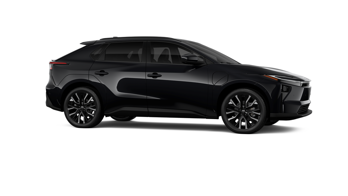 2026 Toyota bZ Limited