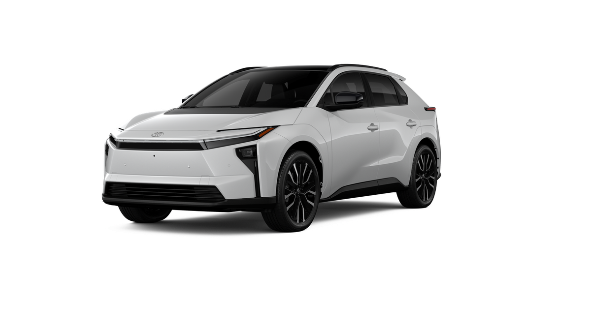 2026 Toyota bZ4X's photo
