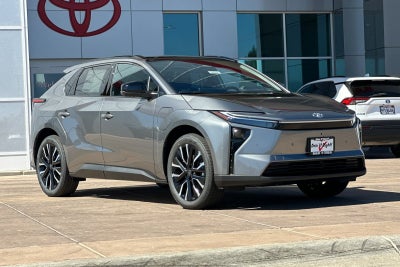 2026 Toyota bZ Limited