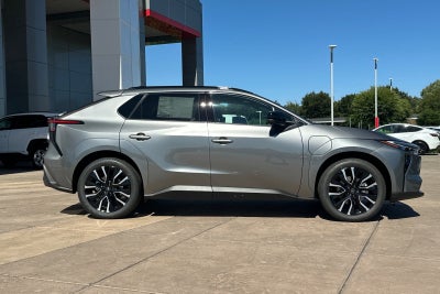 2026 Toyota bZ Limited