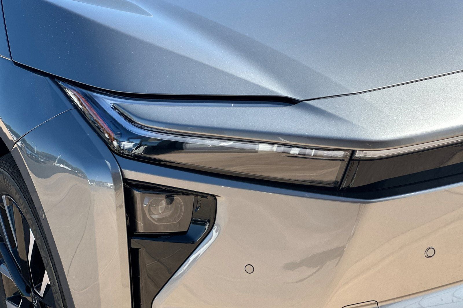 2026 Toyota bZ Limited