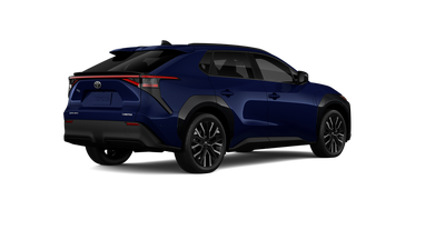 2027 Toyota bZ Limited