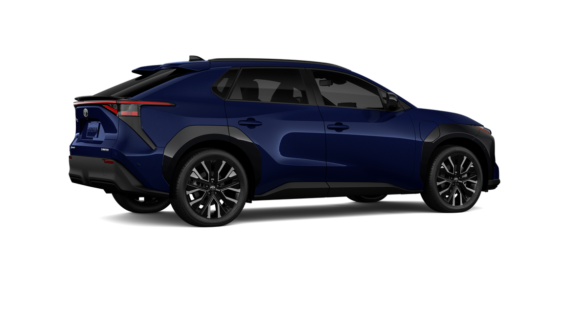 2027 Toyota bZ Limited