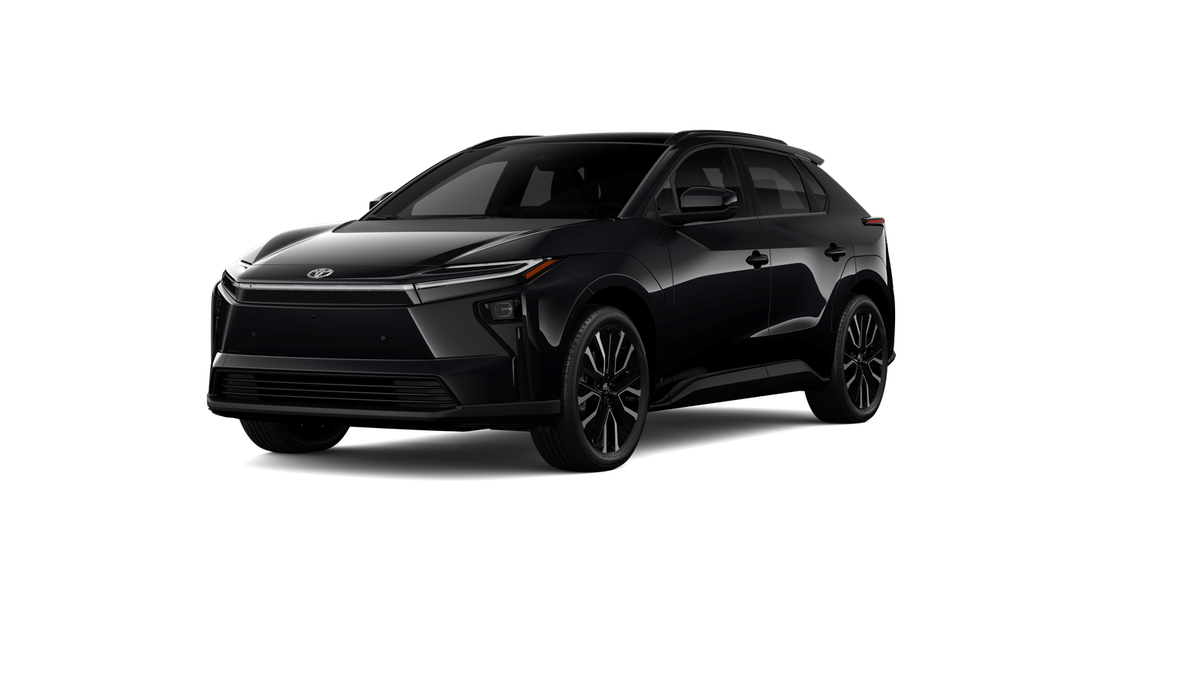 2027 Toyota bZ
