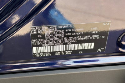 2026 Toyota bZ XLE
