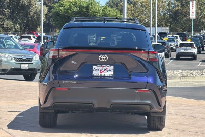 2026 Toyota bZ XLE