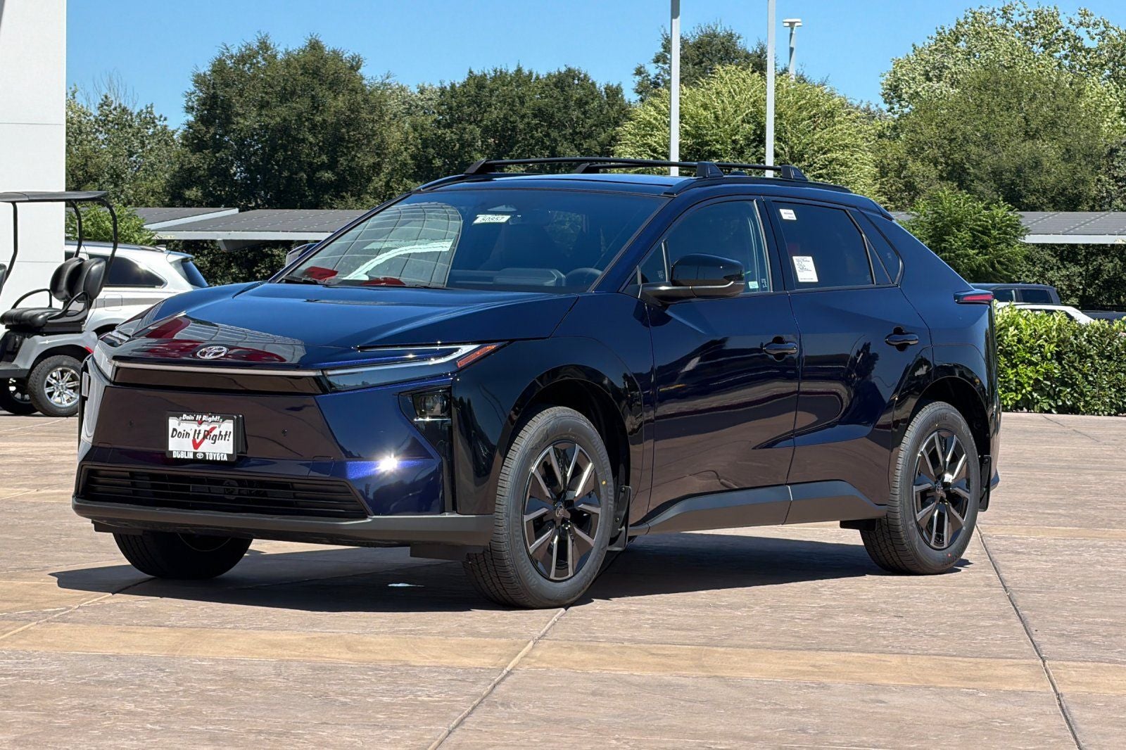 2026 Toyota bZ XLE