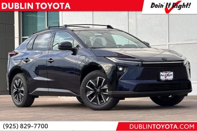 2026 Toyota bZ XLE
