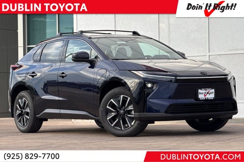 2026 Toyota bZ XLE