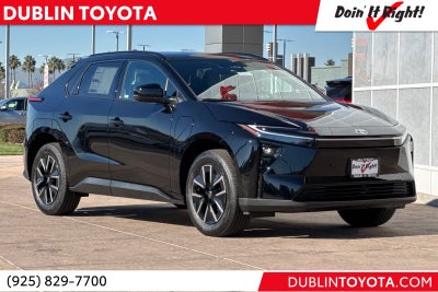 2026 Toyota bZ XLE