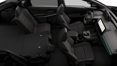 2027 Toyota bZ XLE