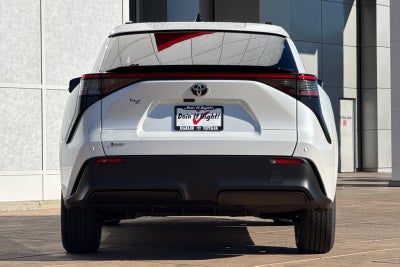 2026 Toyota bZ XLE