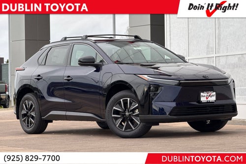 2026 Toyota bZ XLE