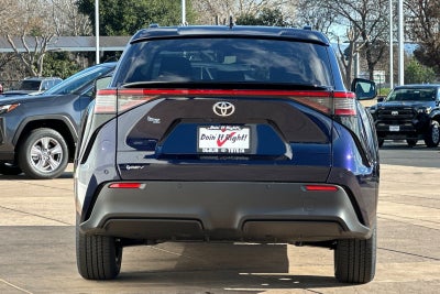 2026 Toyota bZ XLE