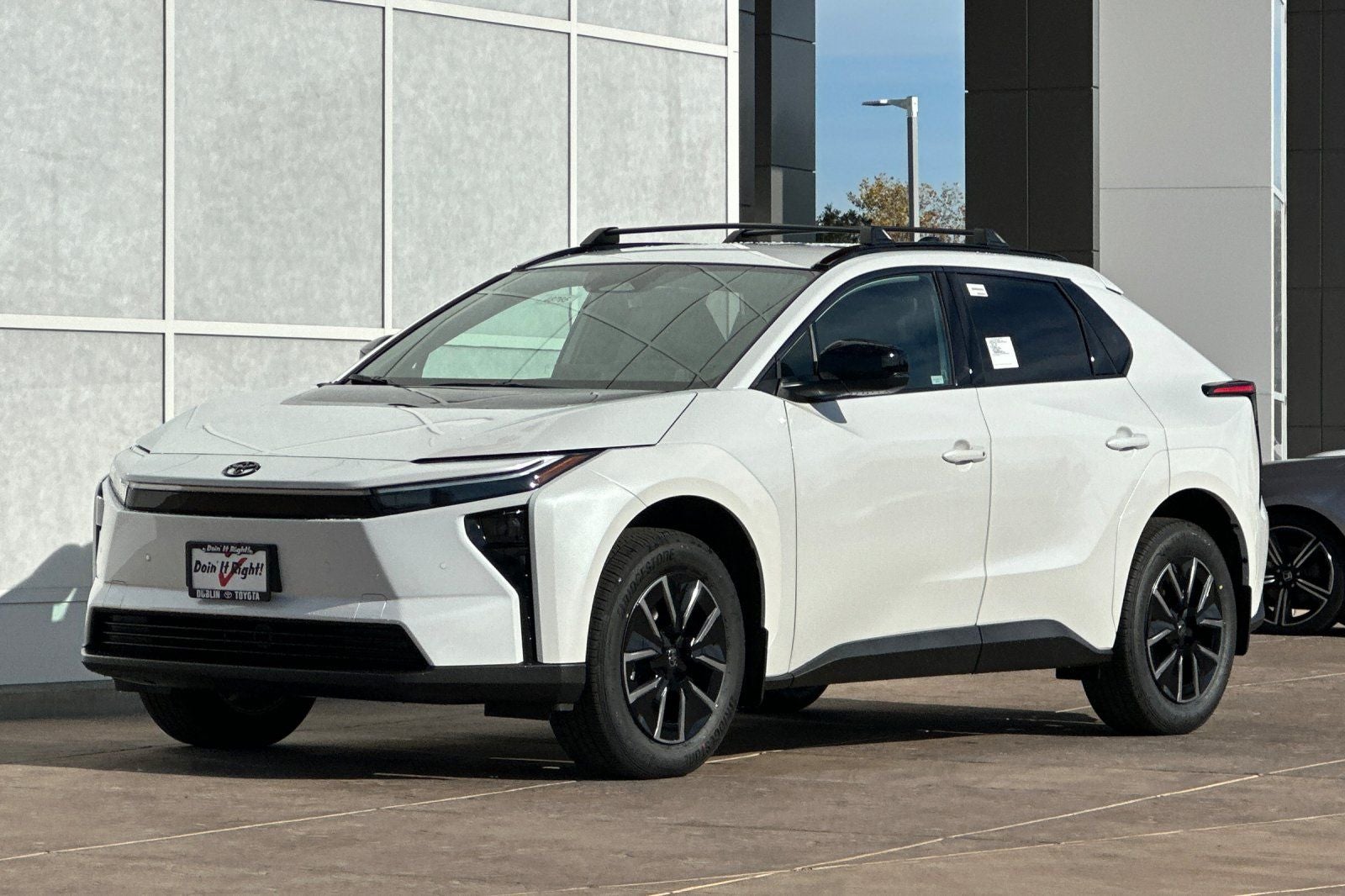 2026 Toyota bZ XLE