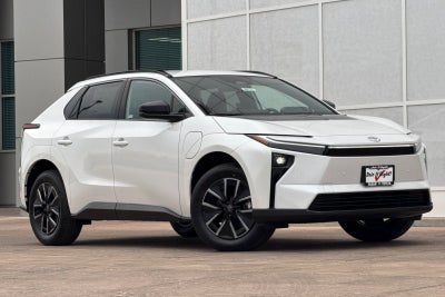 2026 Toyota bZ XLE