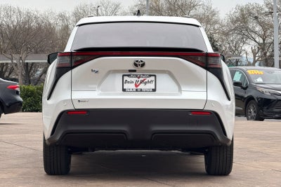 2026 Toyota bZ XLE