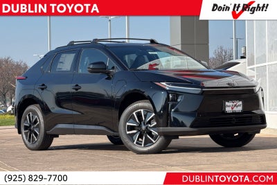 2026 Toyota bZ XLE