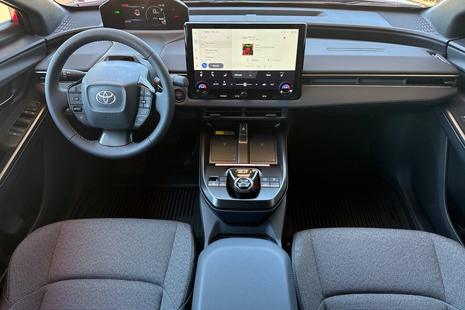 2026 Toyota bZ XLE