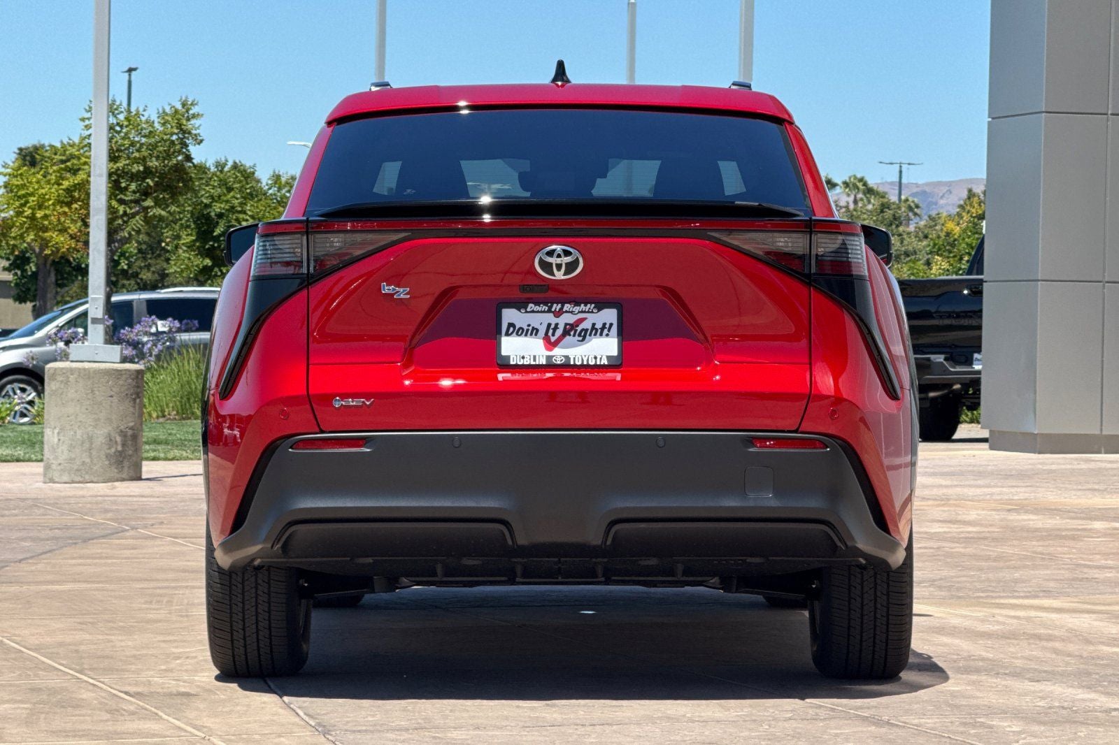 2026 Toyota bZ XLE