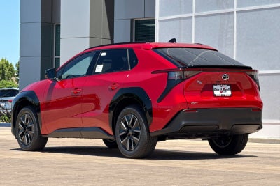 2026 Toyota bZ XLE