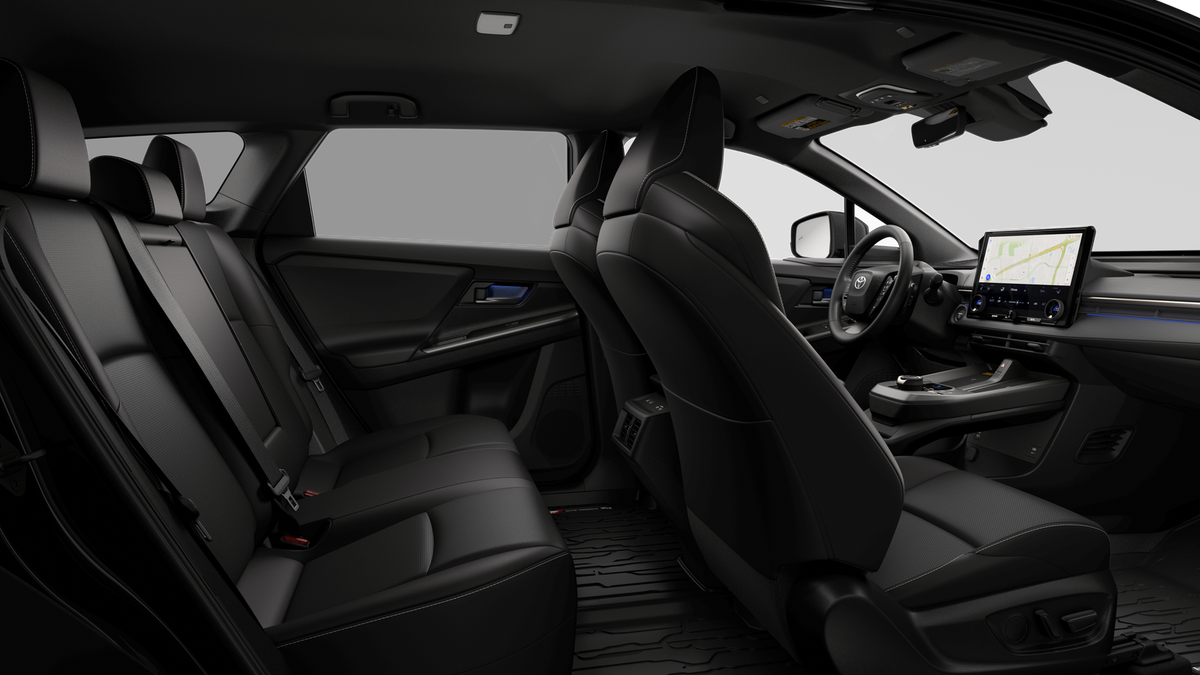 2026 Toyota bZ Woodland Base