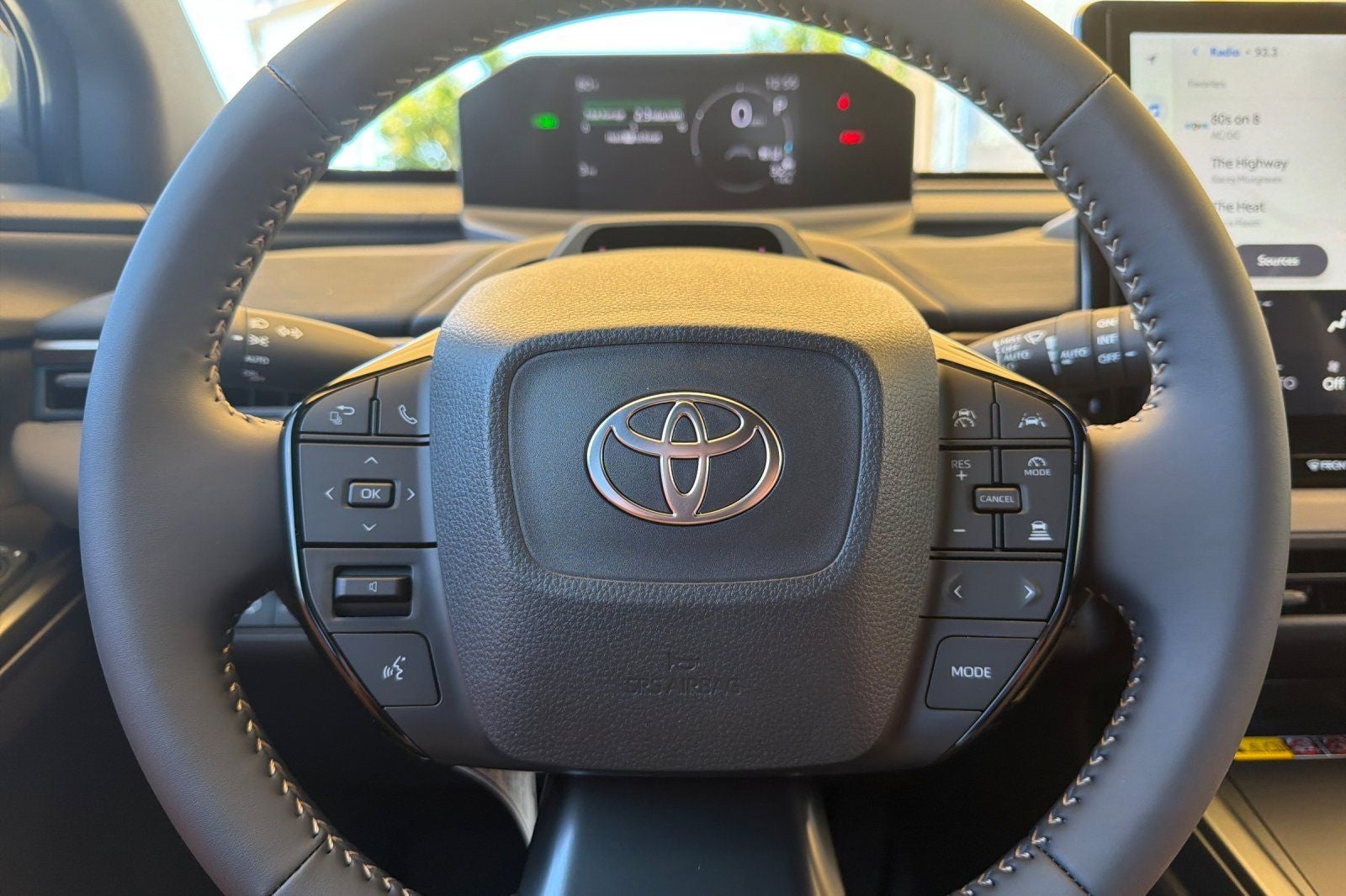 2026 Toyota bZ Woodland Base