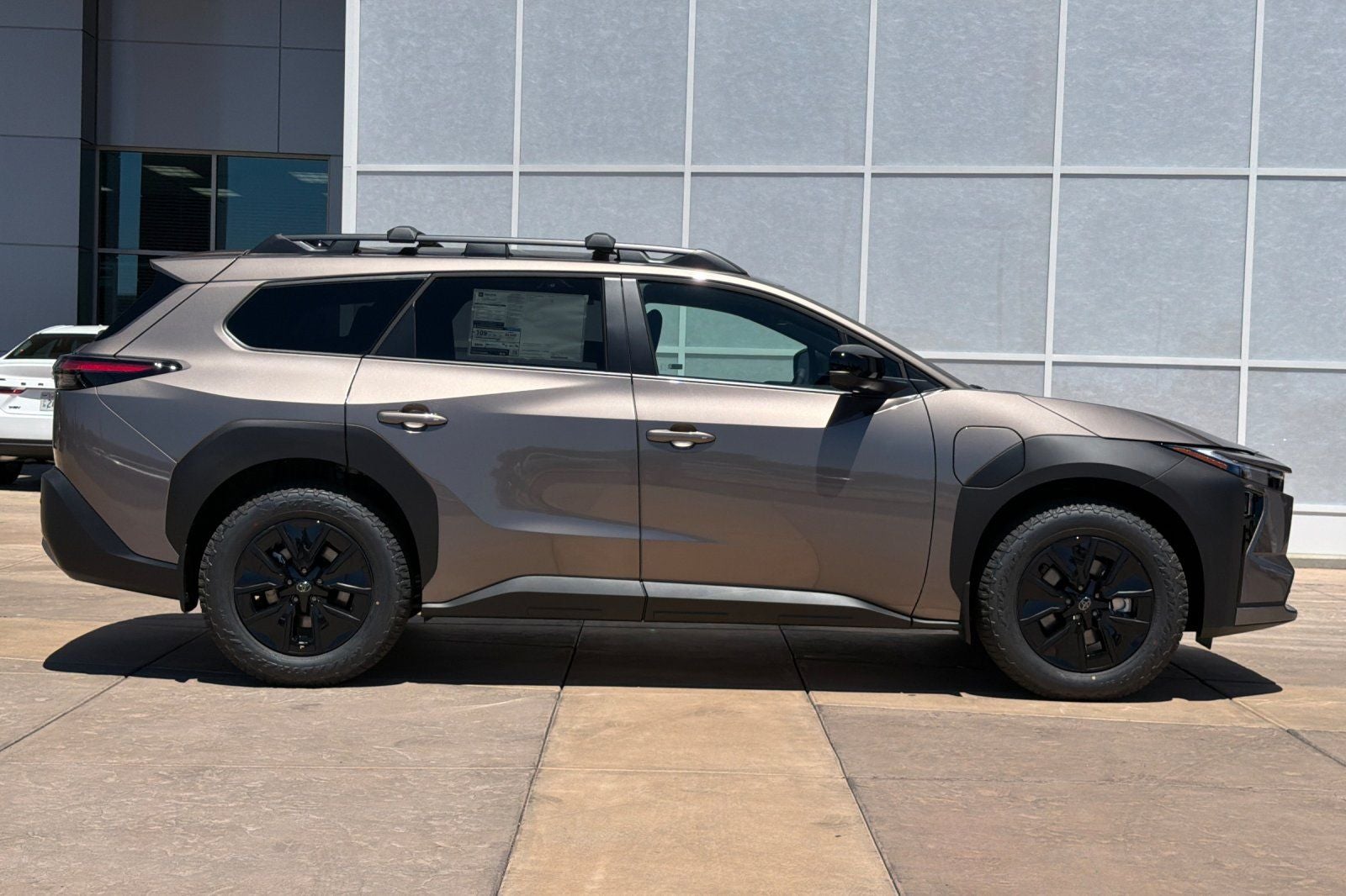 2026 Toyota bZ Woodland Base
