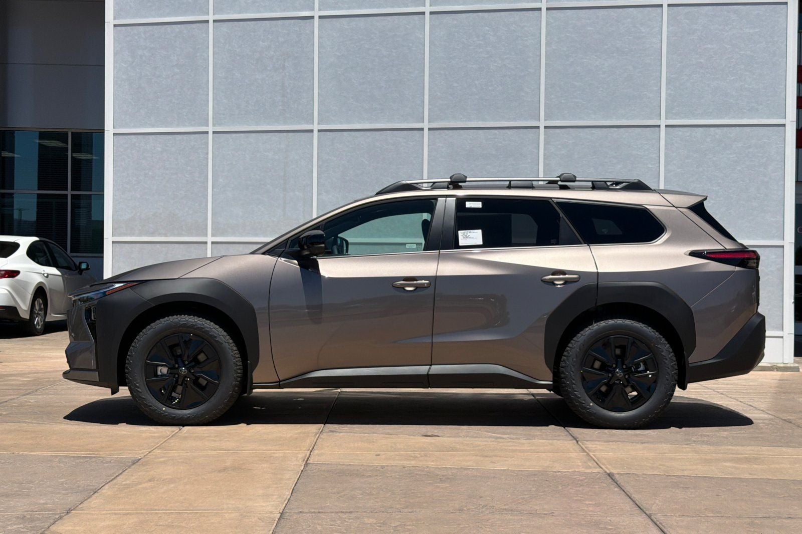 2026 Toyota bZ Woodland Base