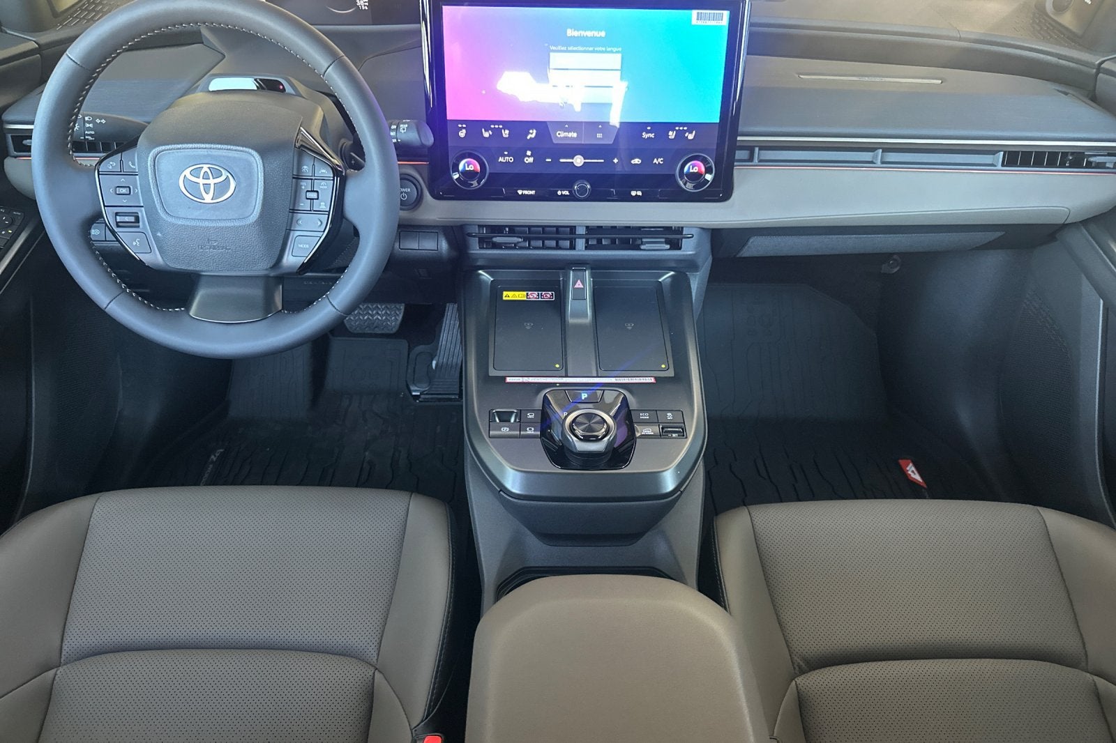 2027 Toyota bZ Woodland Premium