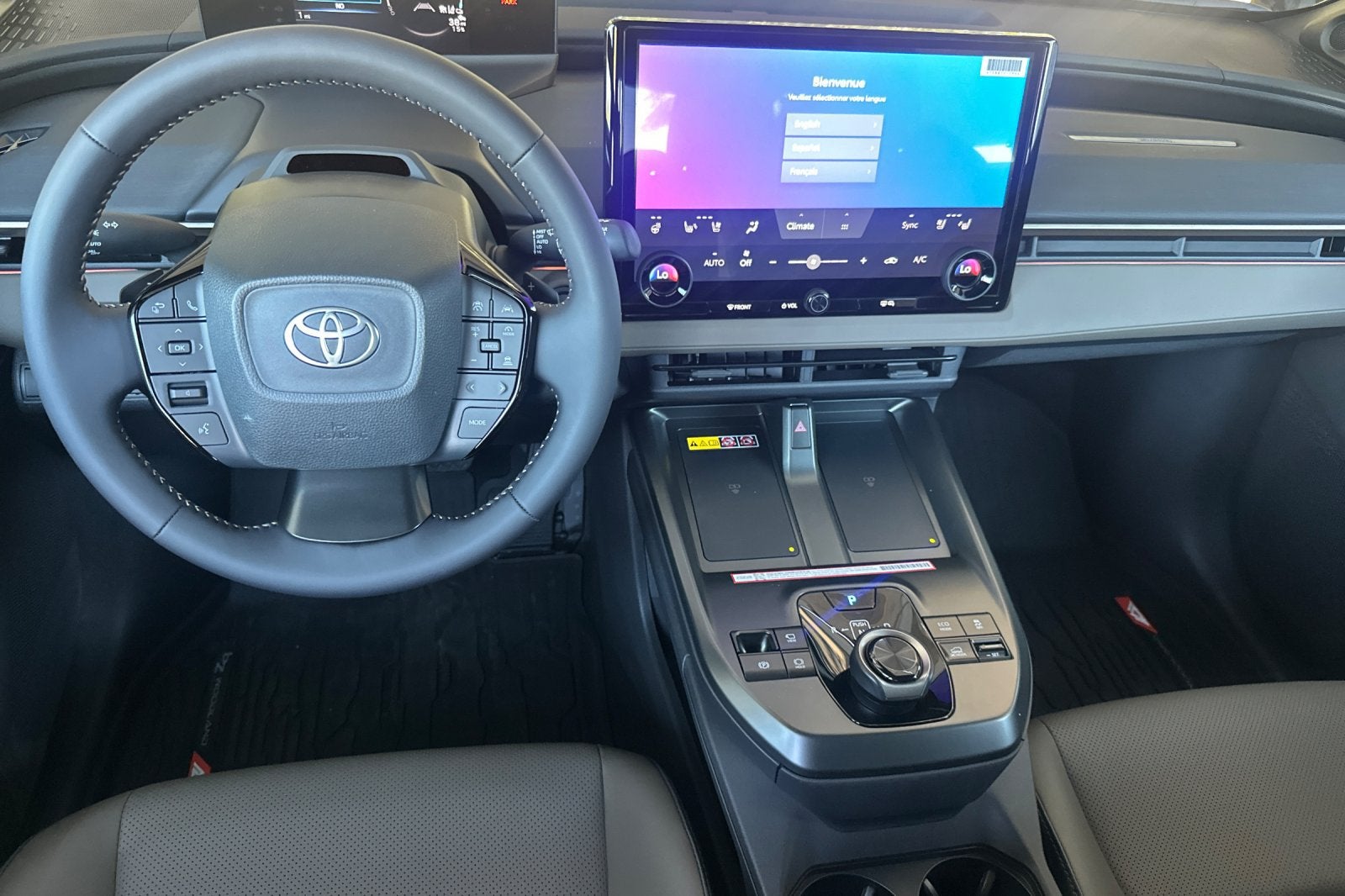 2027 Toyota bZ Woodland Premium