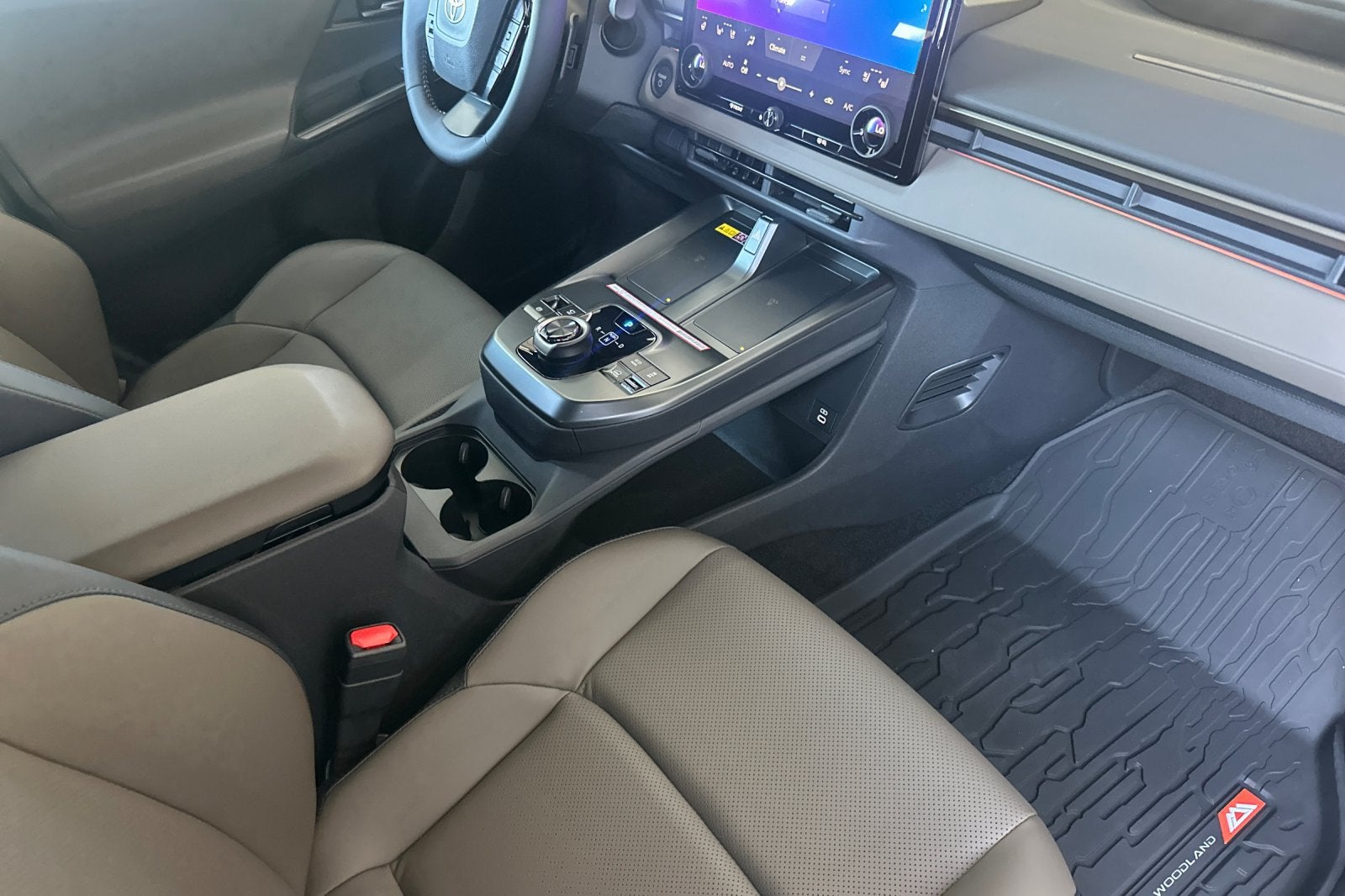 2027 Toyota bZ Woodland Premium