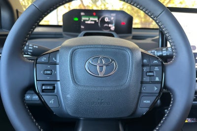 2027 Toyota bZ Woodland Premium