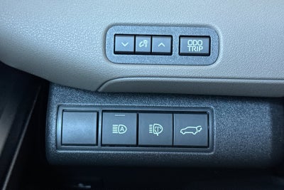 2027 Toyota bZ Woodland Premium