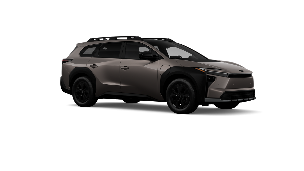 2027 Toyota bZ Woodland Premium