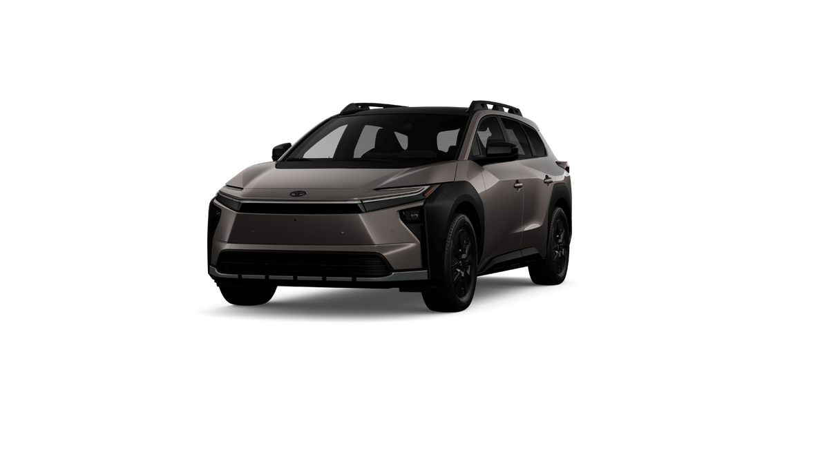 2027 Toyota bZ Woodland Premium