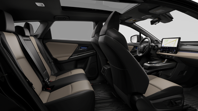 2027 Toyota bZ Woodland Premium