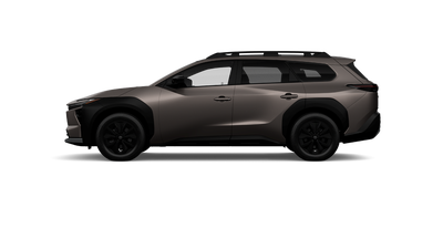 2027 Toyota bZ Woodland Premium