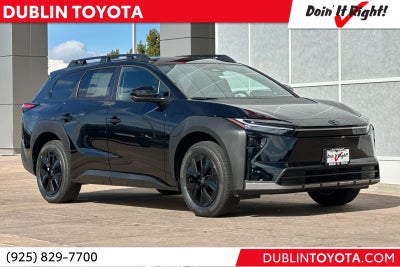 2027 Toyota bZ Woodland Base