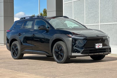2027 Toyota bZ Woodland Base