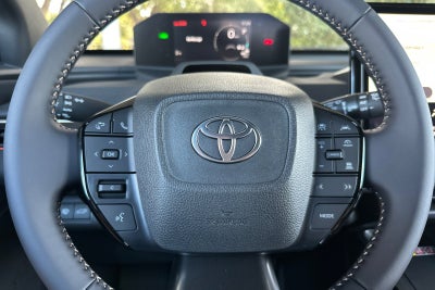 2027 Toyota bZ Woodland Base