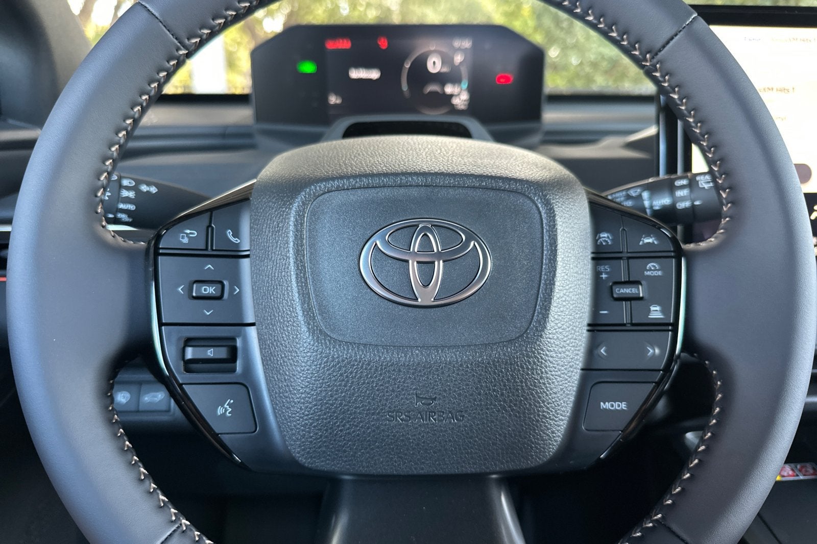 2027 Toyota bZ Woodland Base