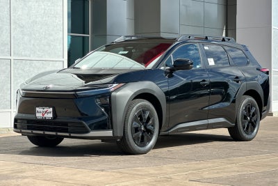 2027 Toyota bZ Woodland Base