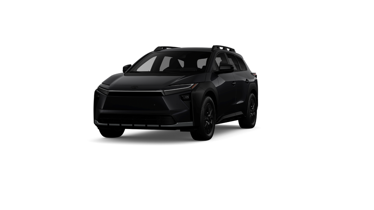 2027 Toyota bZ Woodland Base