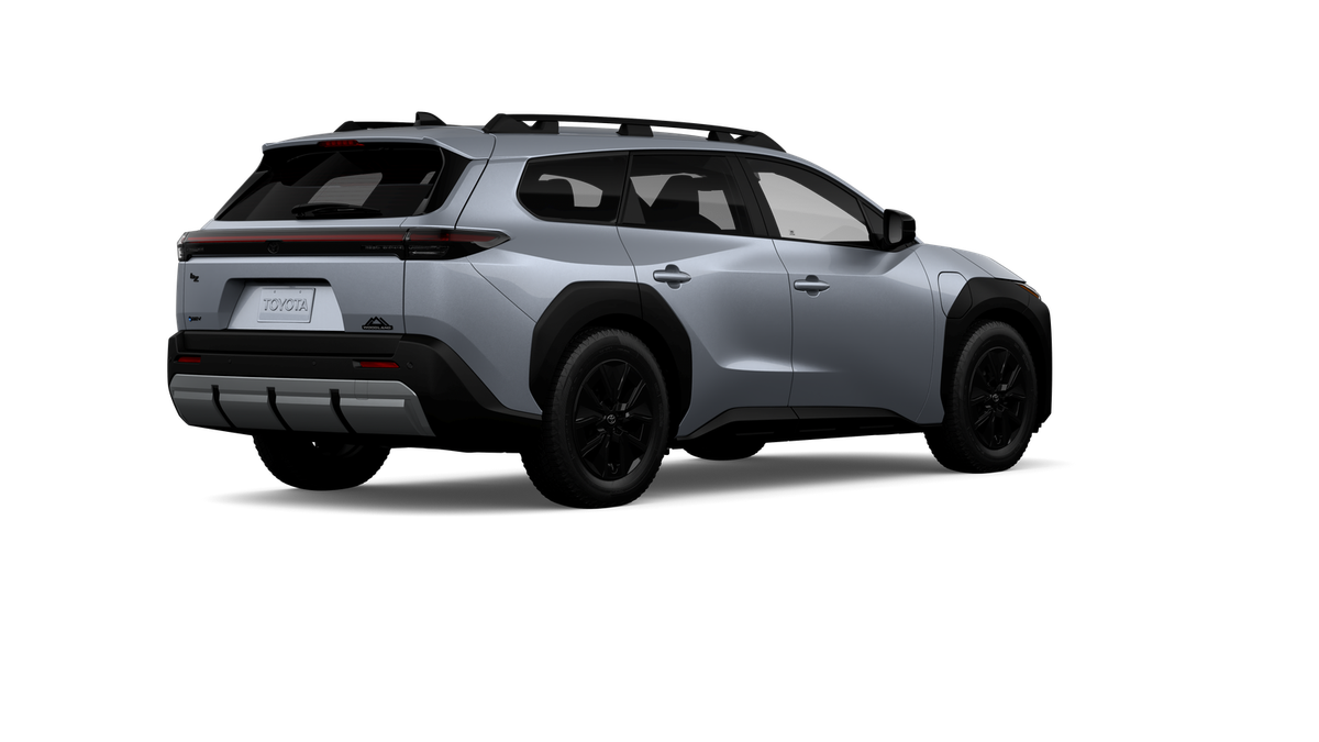 2026 Toyota bZ Woodland Base
