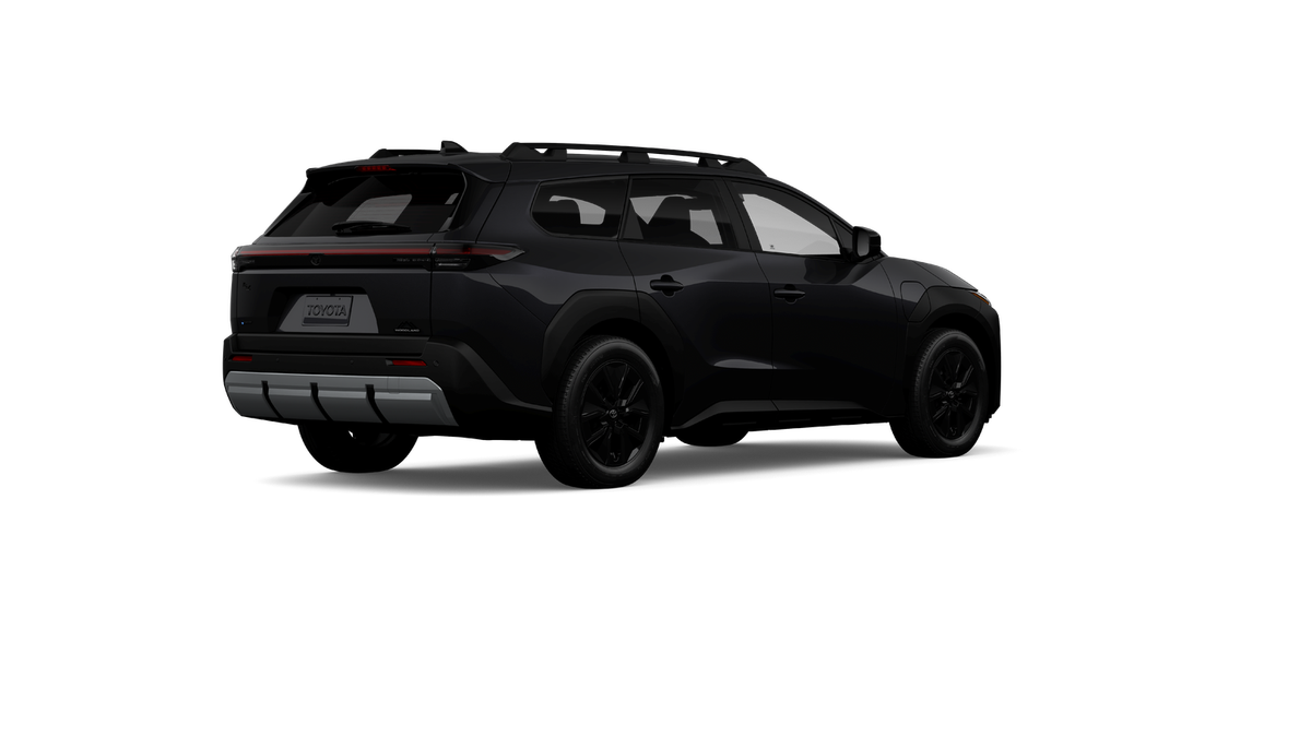 2027 Toyota bZ Woodland Base