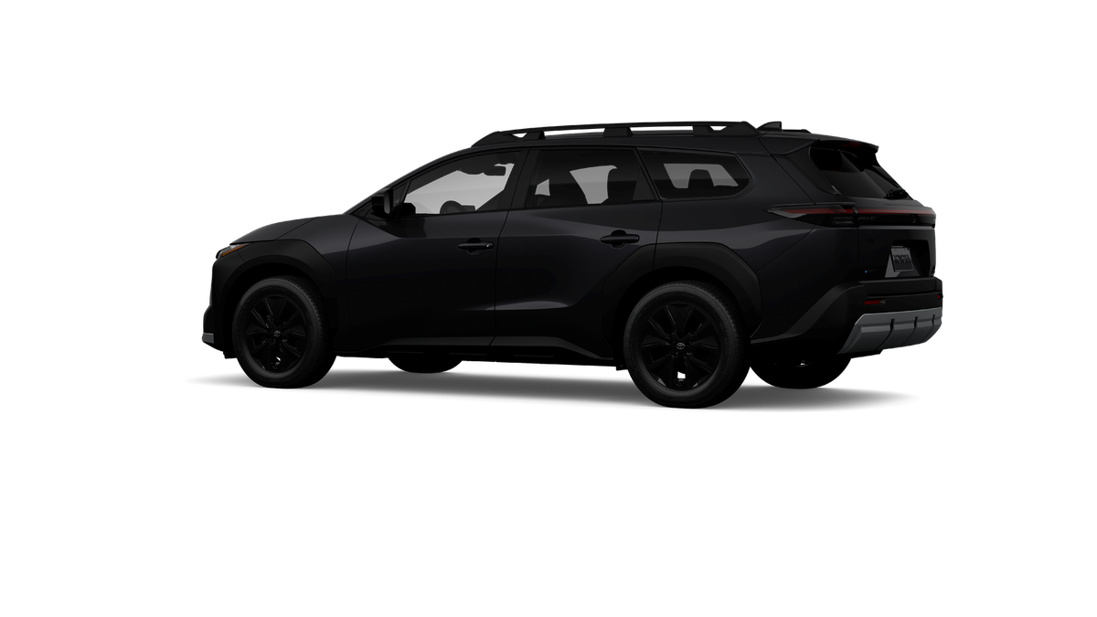 2027 Toyota bZ Woodland Base