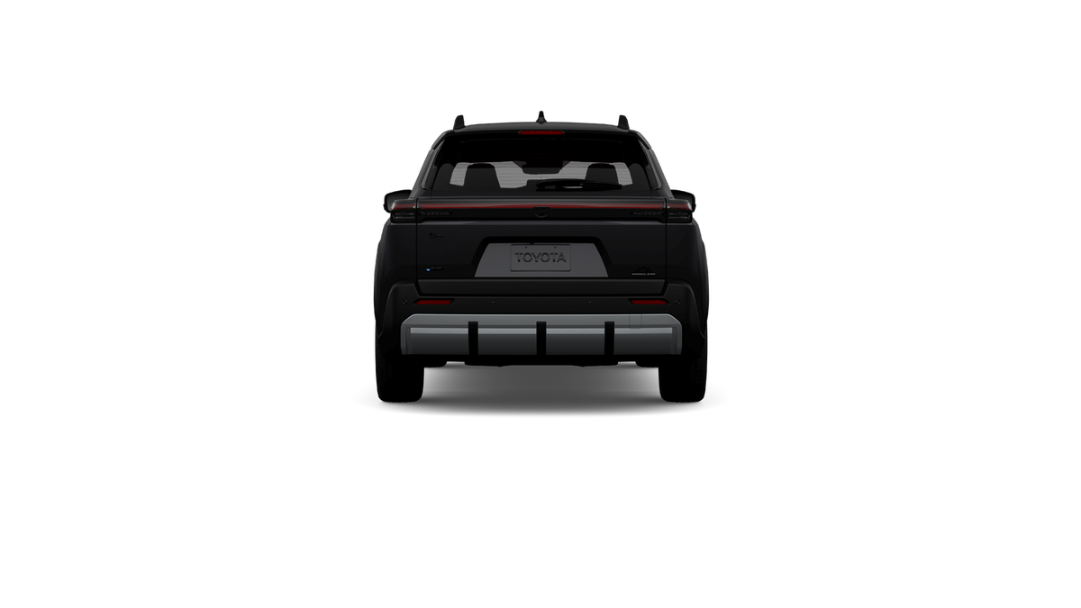 2027 Toyota bZ Woodland Base