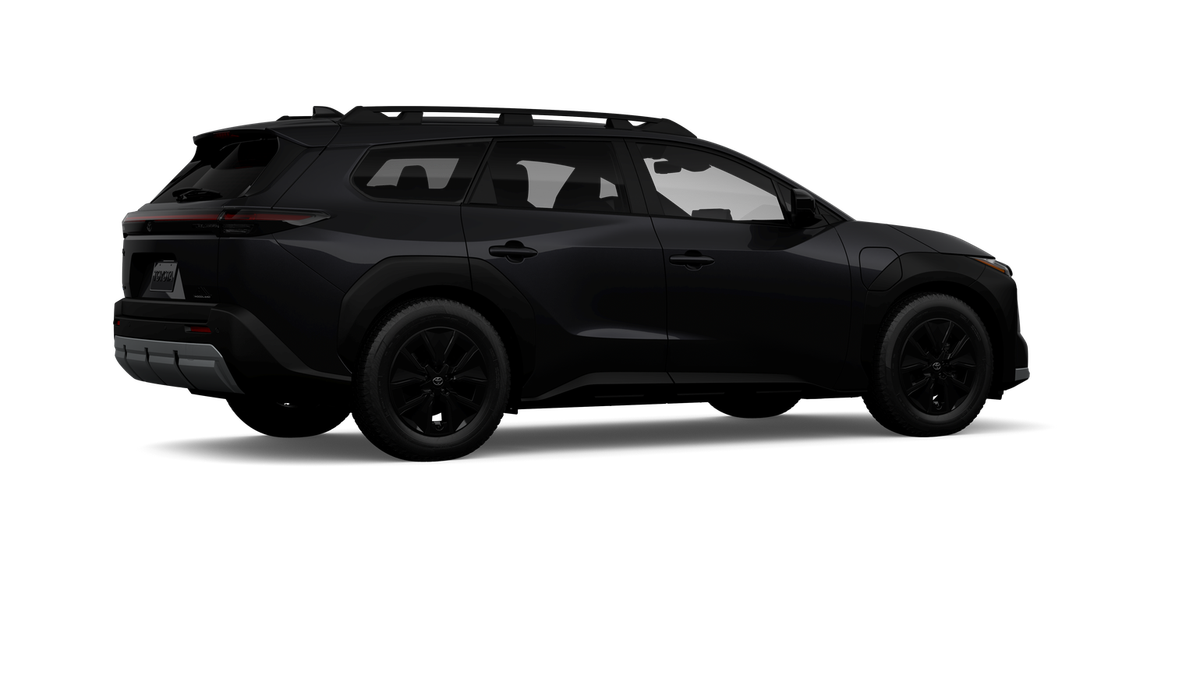 2026 Toyota bZ Woodland Base